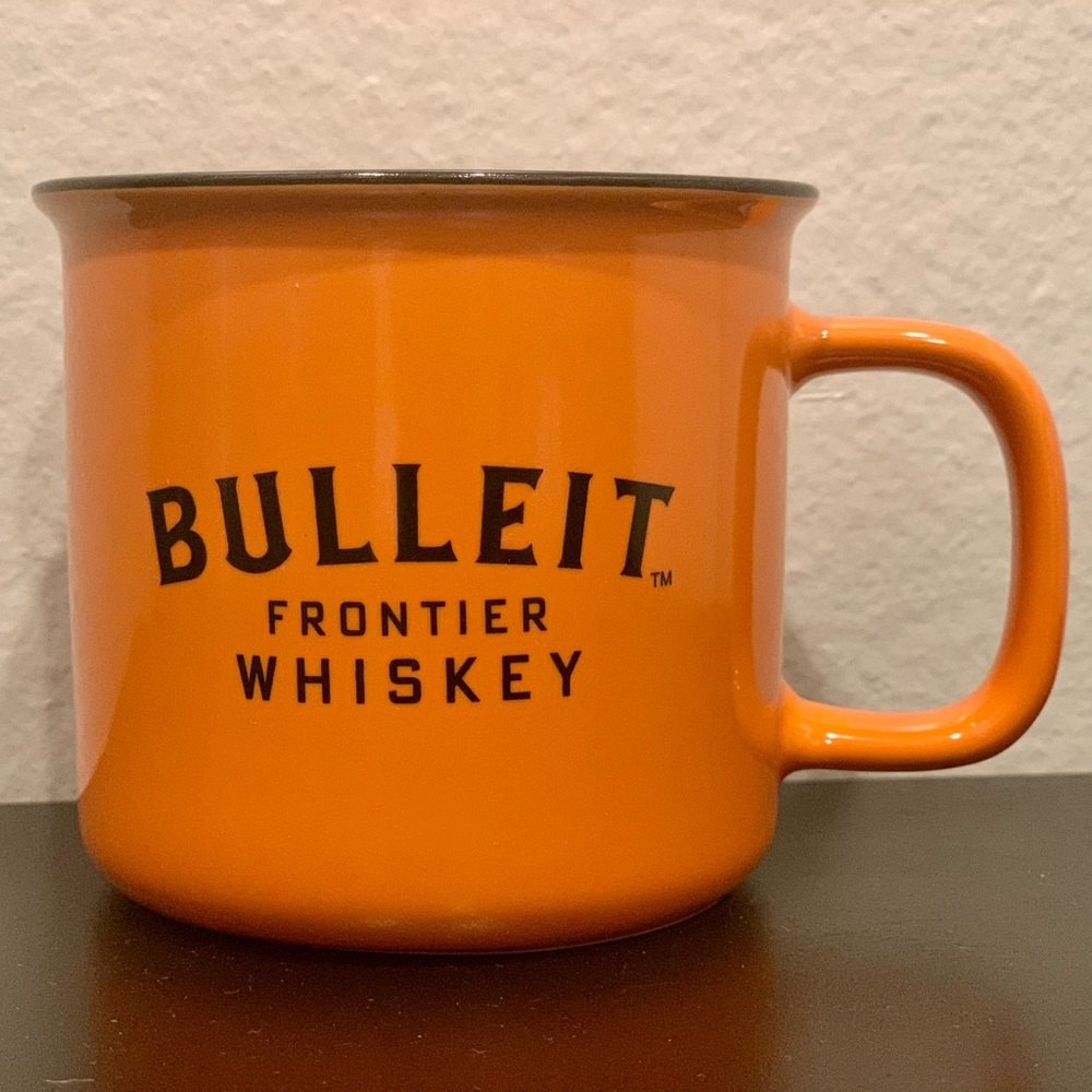 Bulleit Whiskey Mug